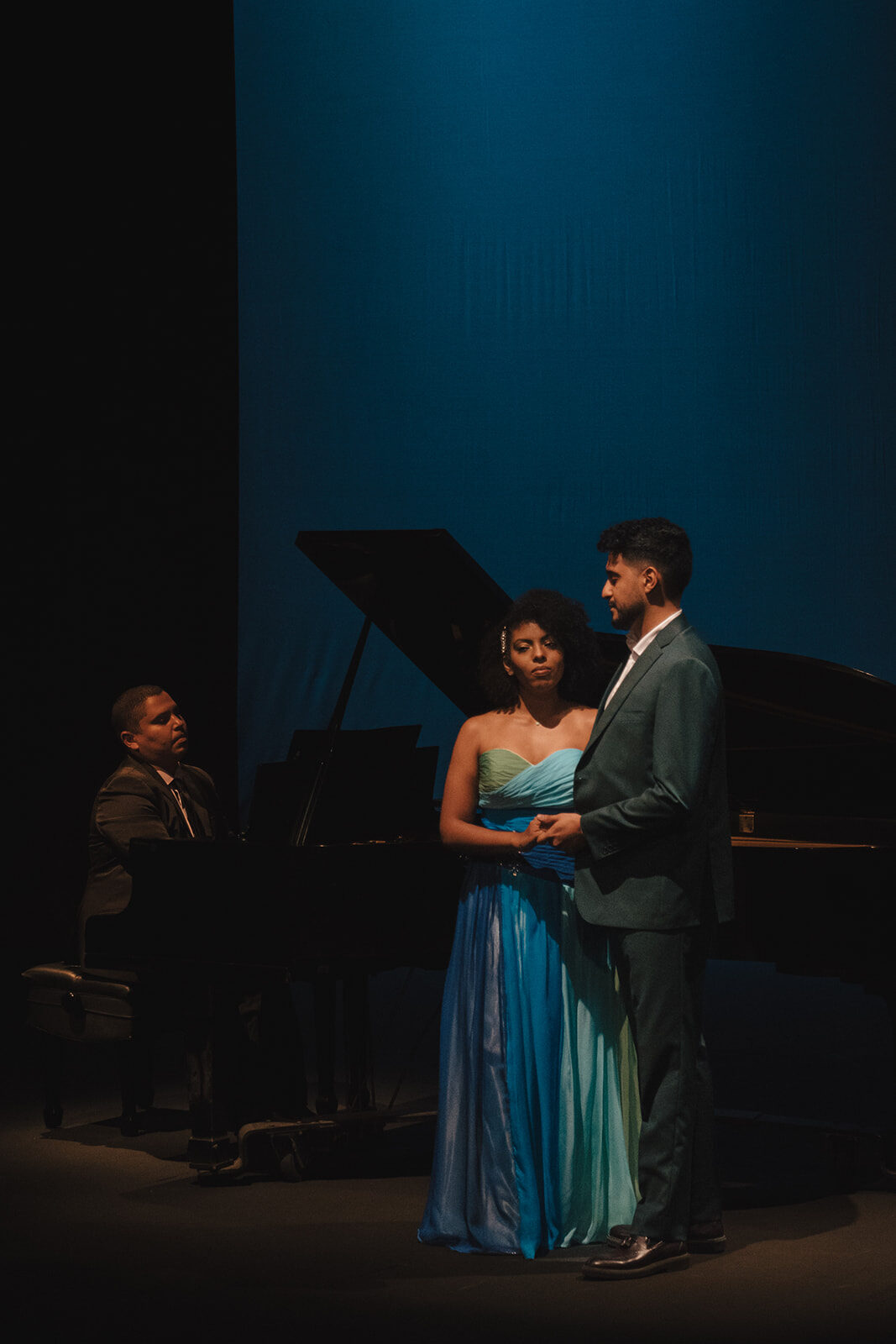 Concierto en la Universidad Interamericana de Puerto Rico — 55
